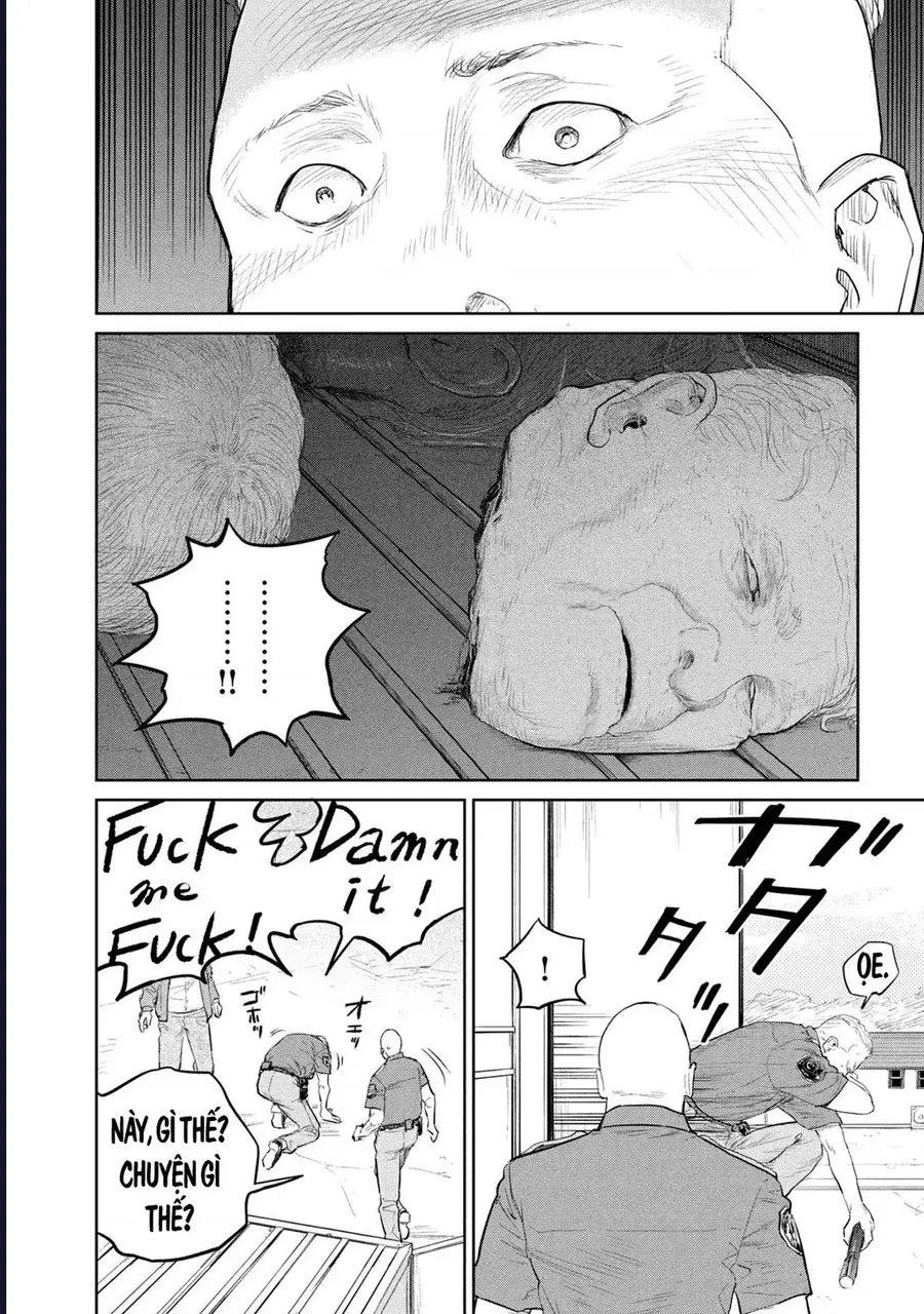 Darwin Jihen Chap 21 - Next Chap 22