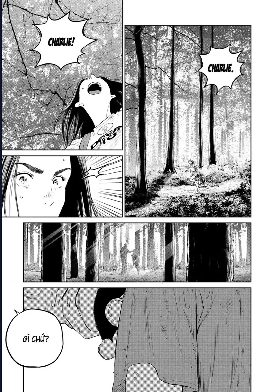 Darwin Jihen Chap 25 - Next Chap 26