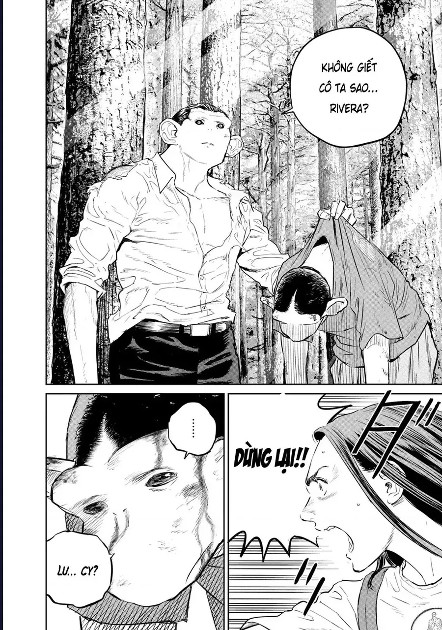 Darwin Jihen Chap 25 - Next Chap 26