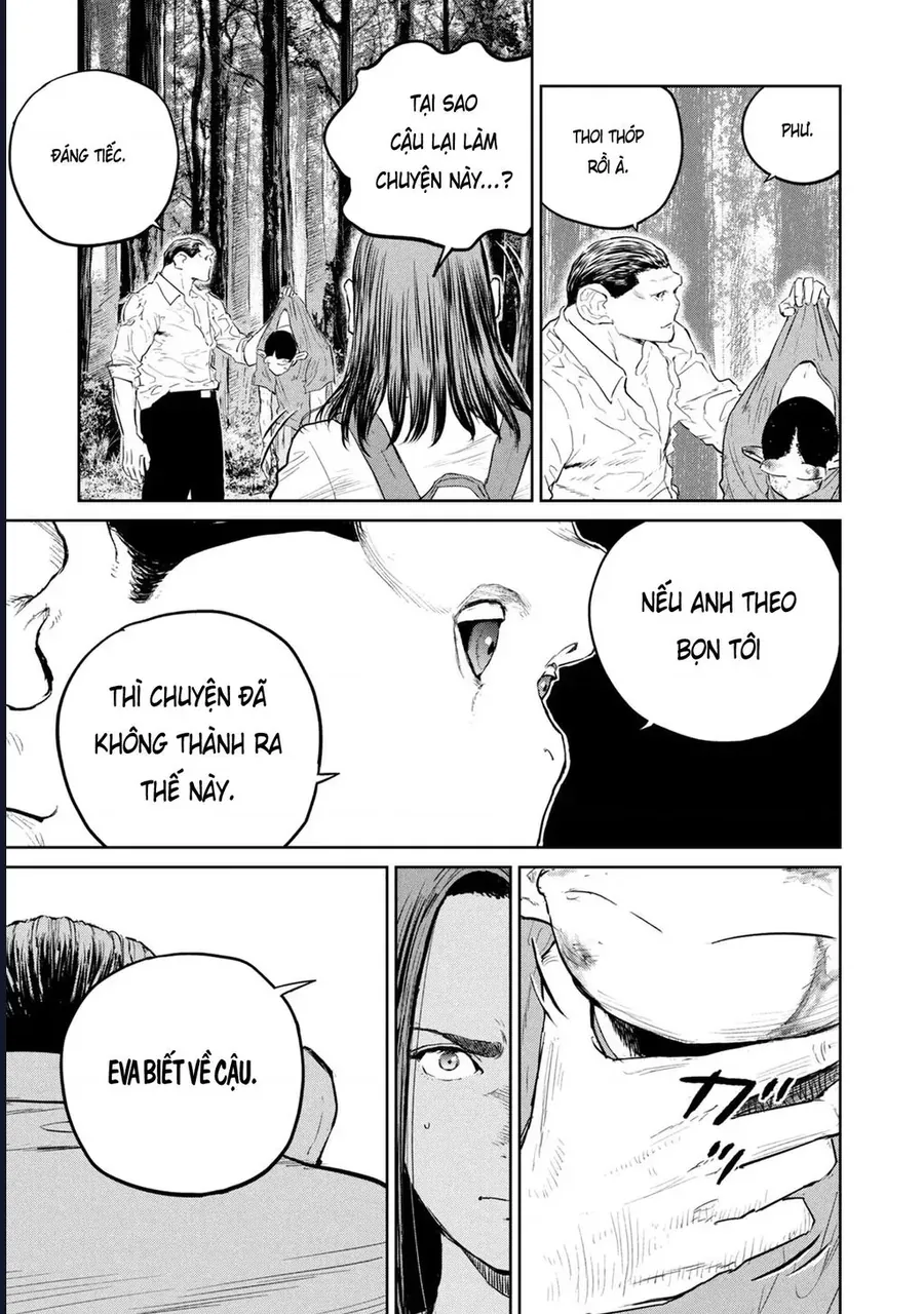 Darwin Jihen Chap 25 - Next Chap 26