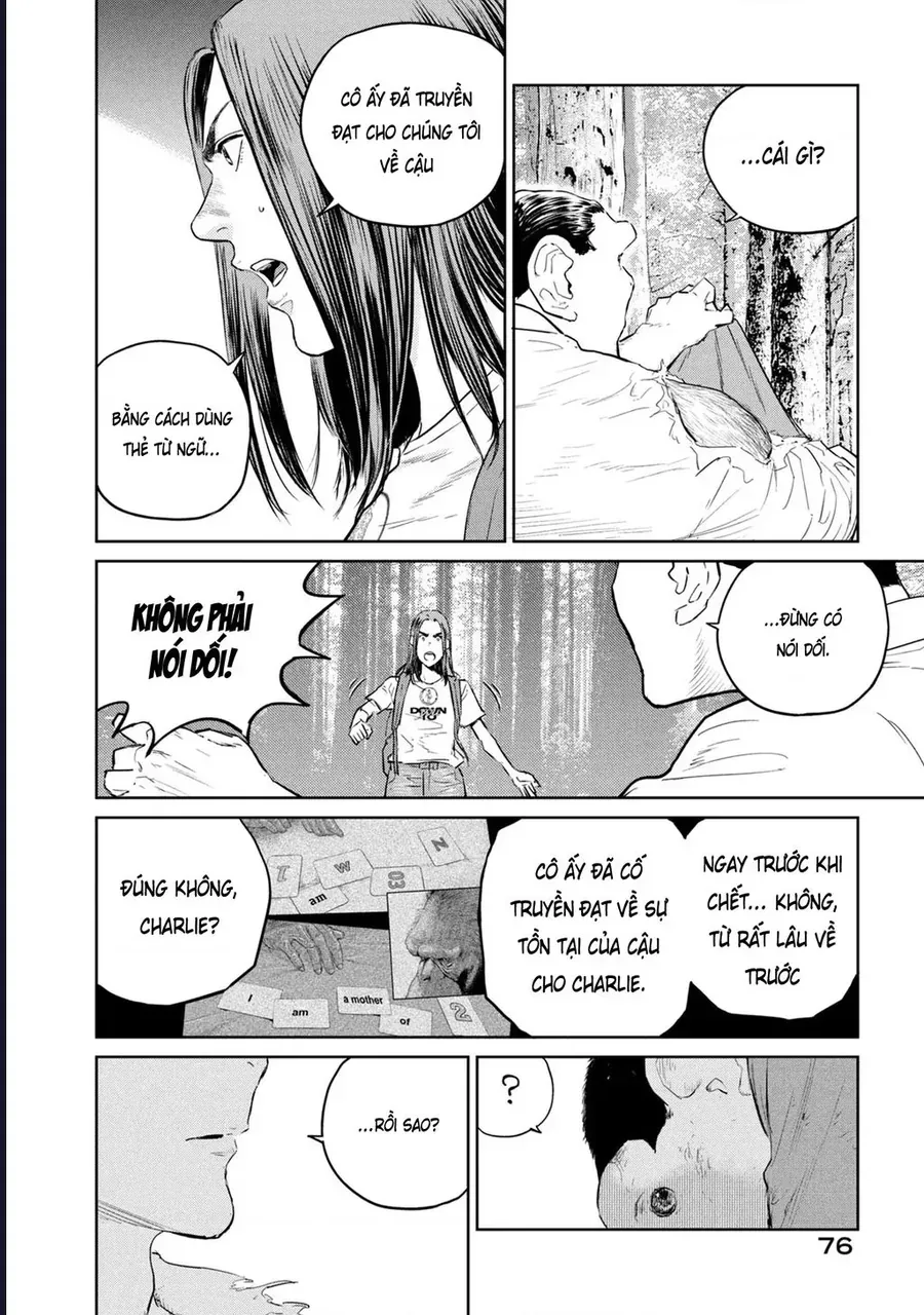 Darwin Jihen Chap 25 - Next Chap 26