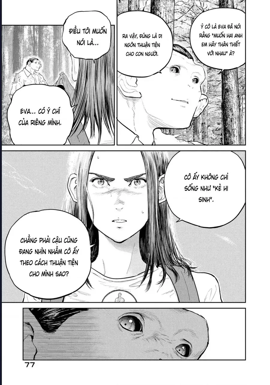 Darwin Jihen Chap 25 - Next Chap 26