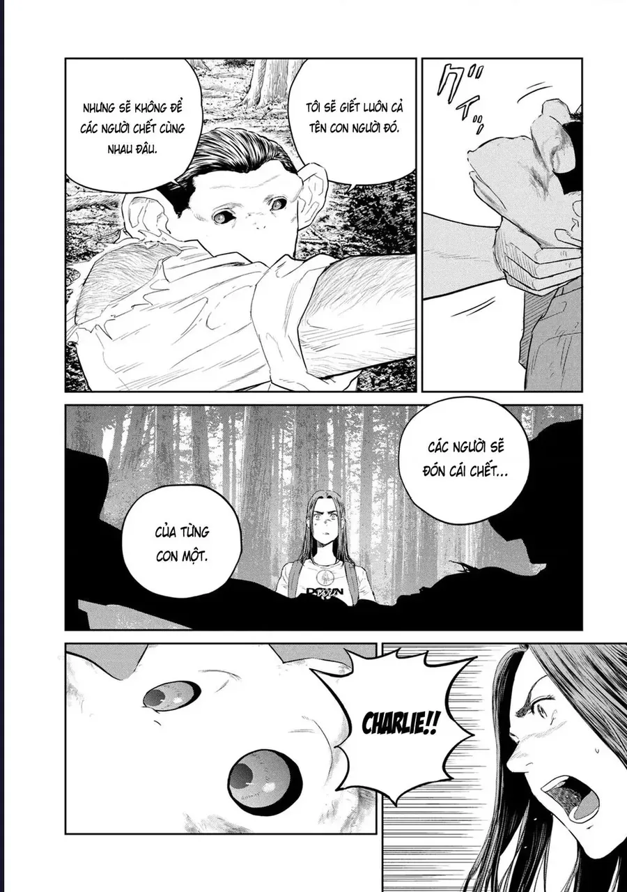 Darwin Jihen Chap 25 - Next Chap 26