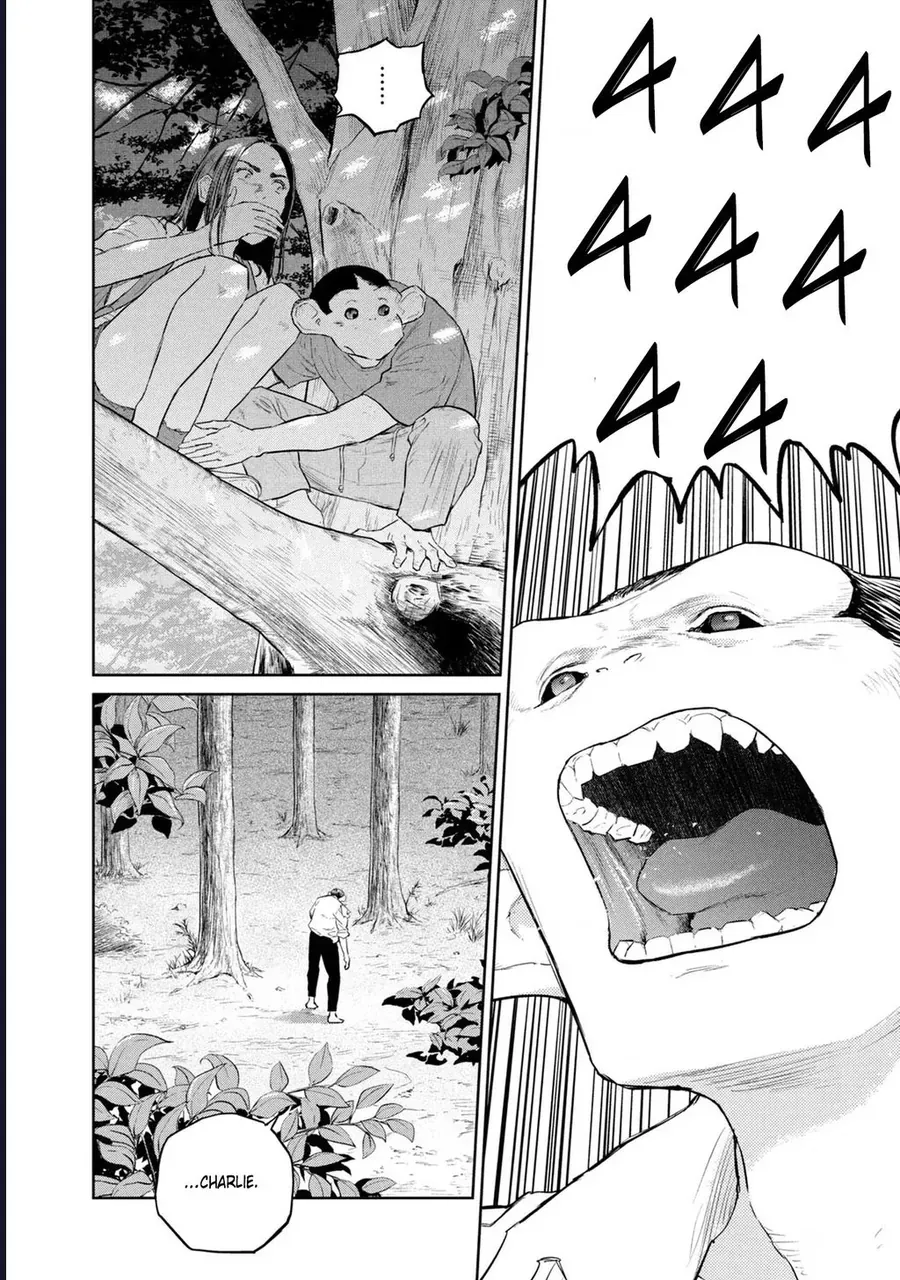 Darwin Jihen Chap 25 - Next Chap 26