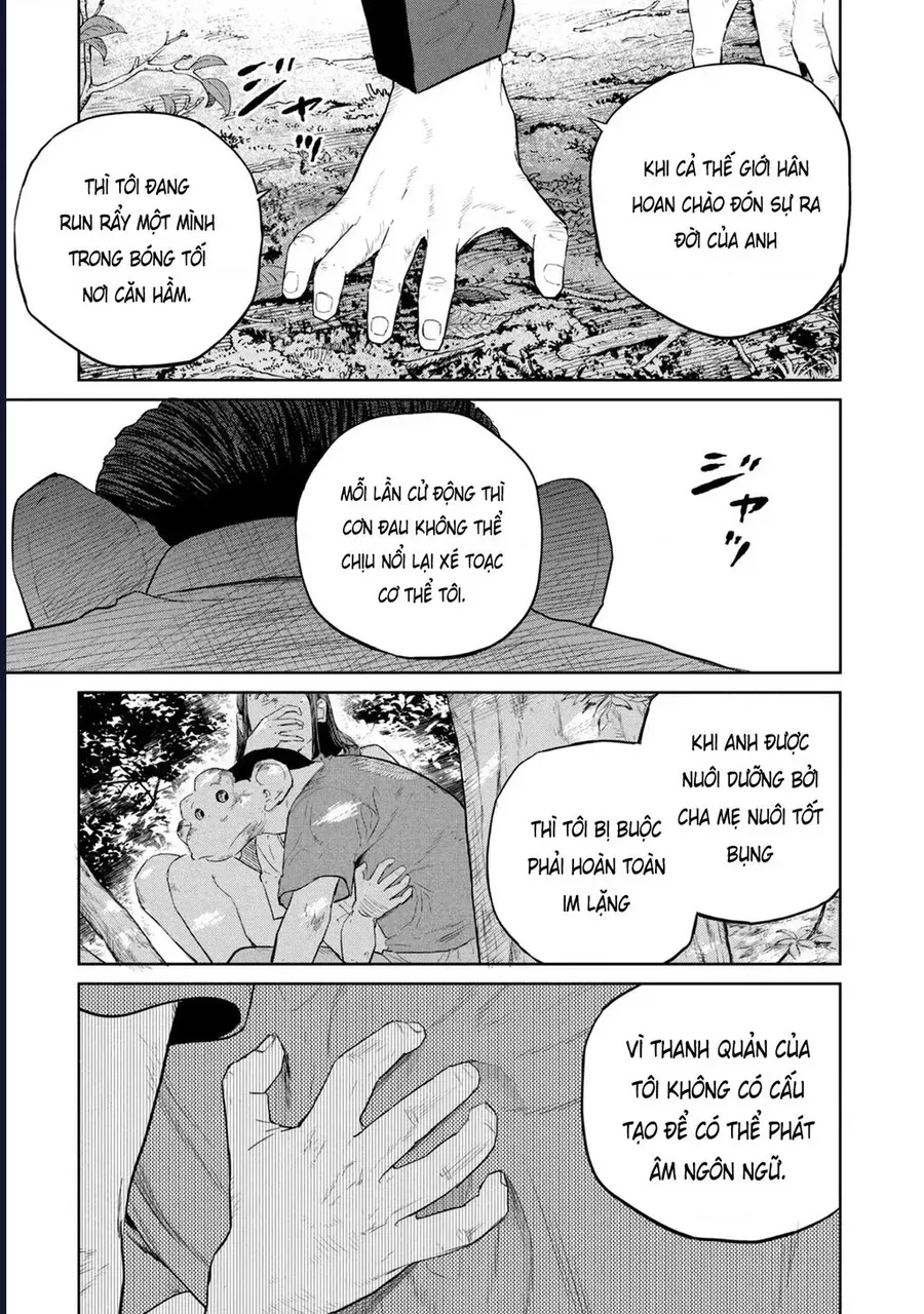 Darwin Jihen Chap 25 - Next Chap 26