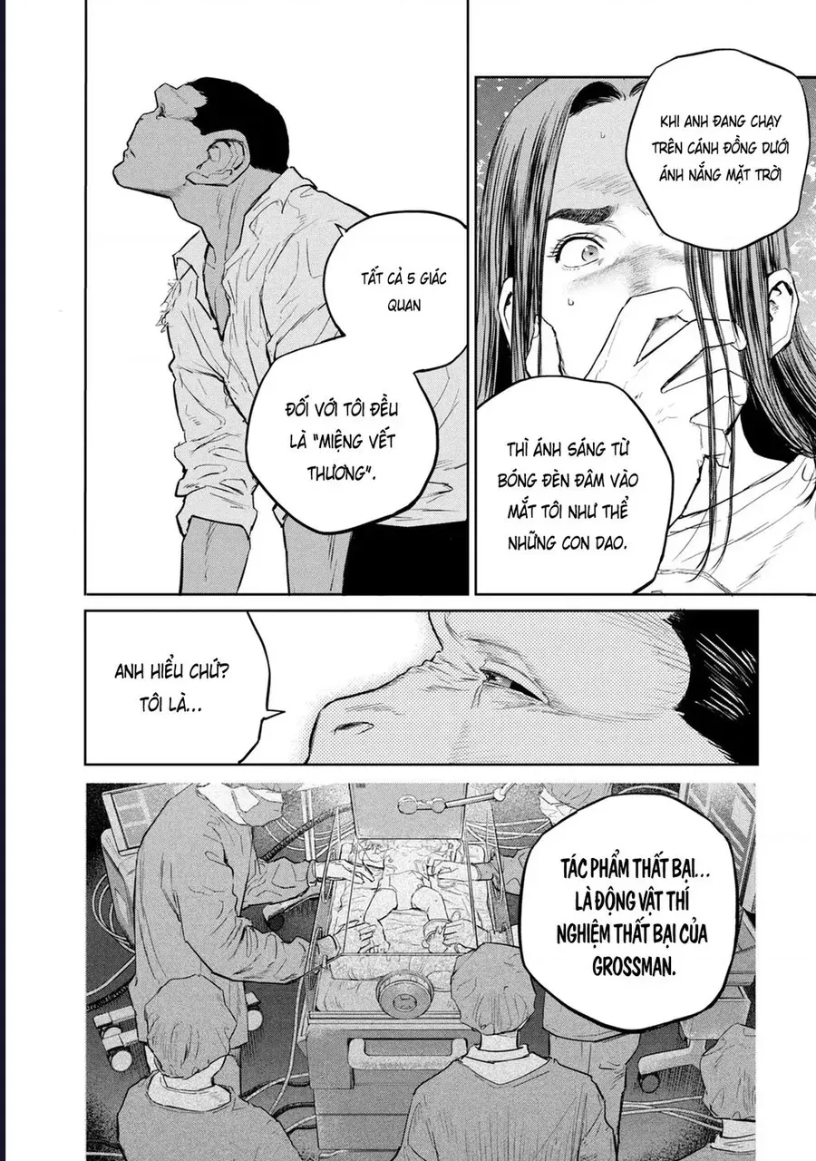 Darwin Jihen Chap 25 - Next Chap 26