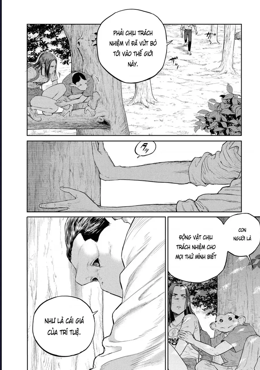 Darwin Jihen Chap 25 - Next Chap 26