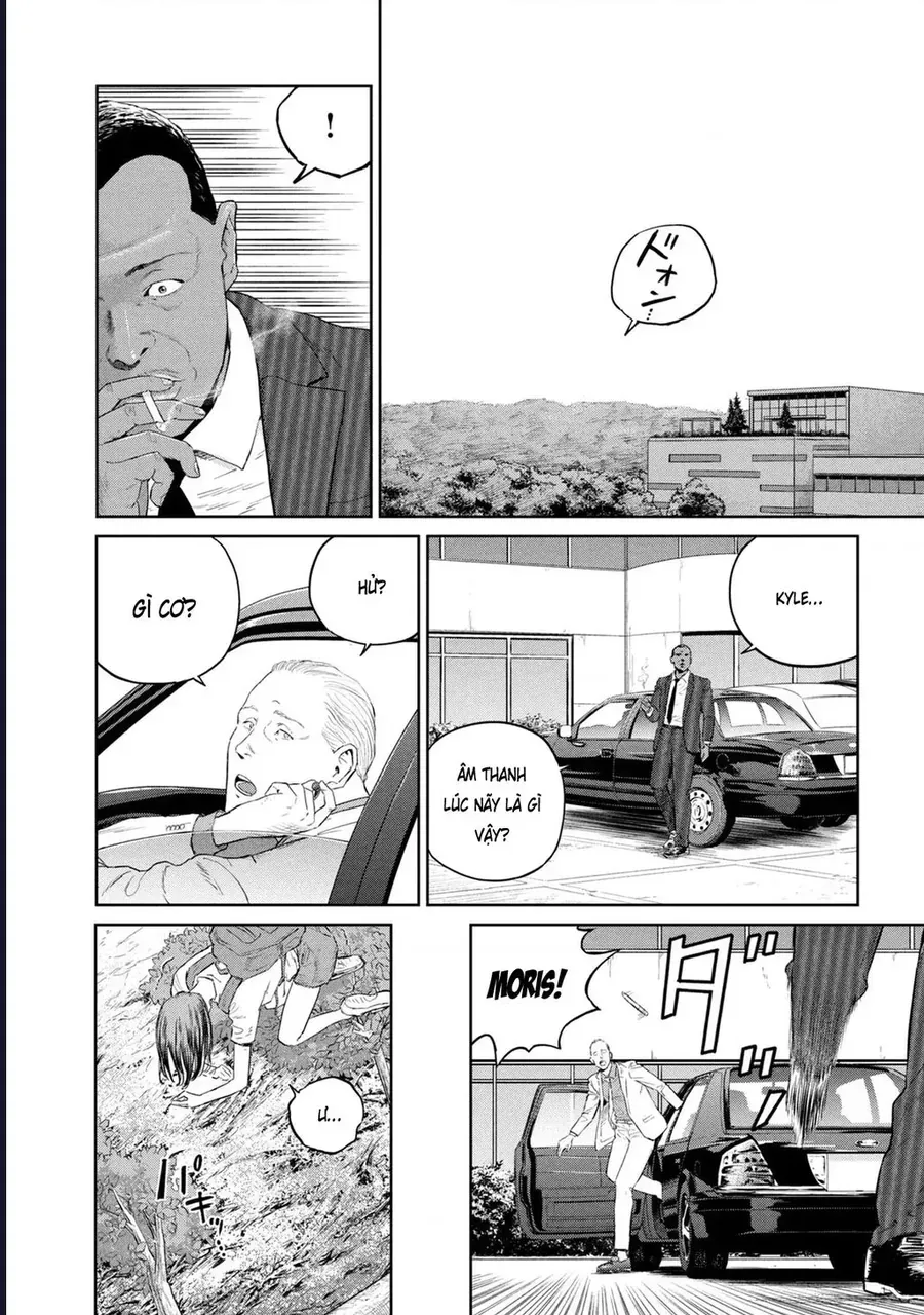 Darwin Jihen Chap 25 - Next Chap 26