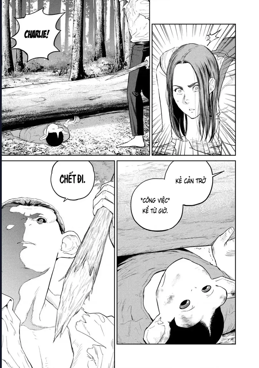 Darwin Jihen Chap 25 - Next Chap 26