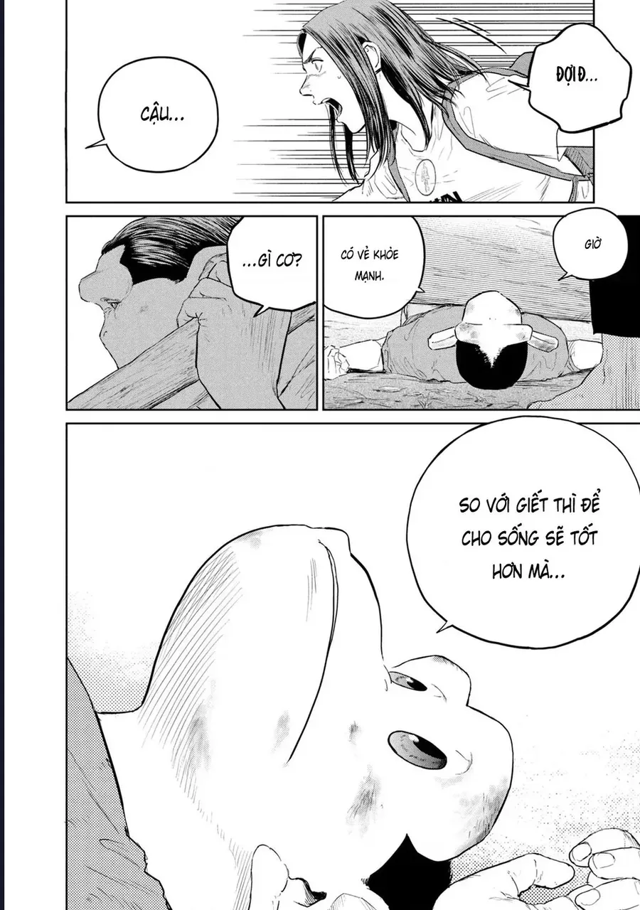 Darwin Jihen Chap 25 - Next Chap 26