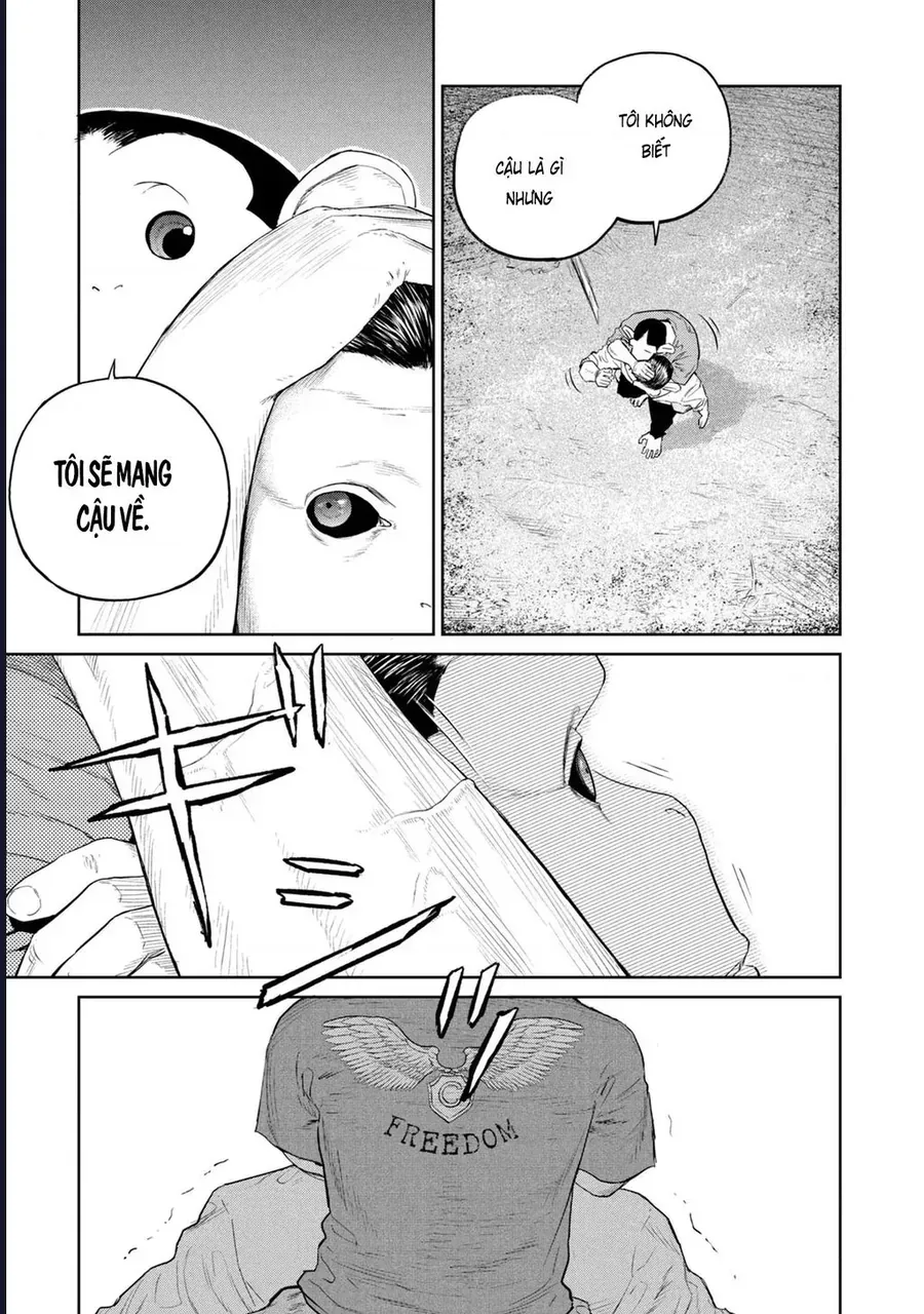 Darwin Jihen Chap 25 - Next Chap 26