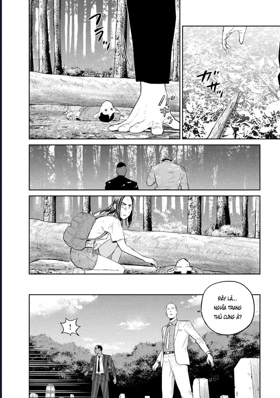 Darwin Jihen Chap 25 - Next Chap 26