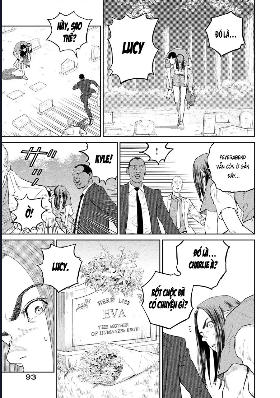 Darwin Jihen Chap 25 - Next Chap 26