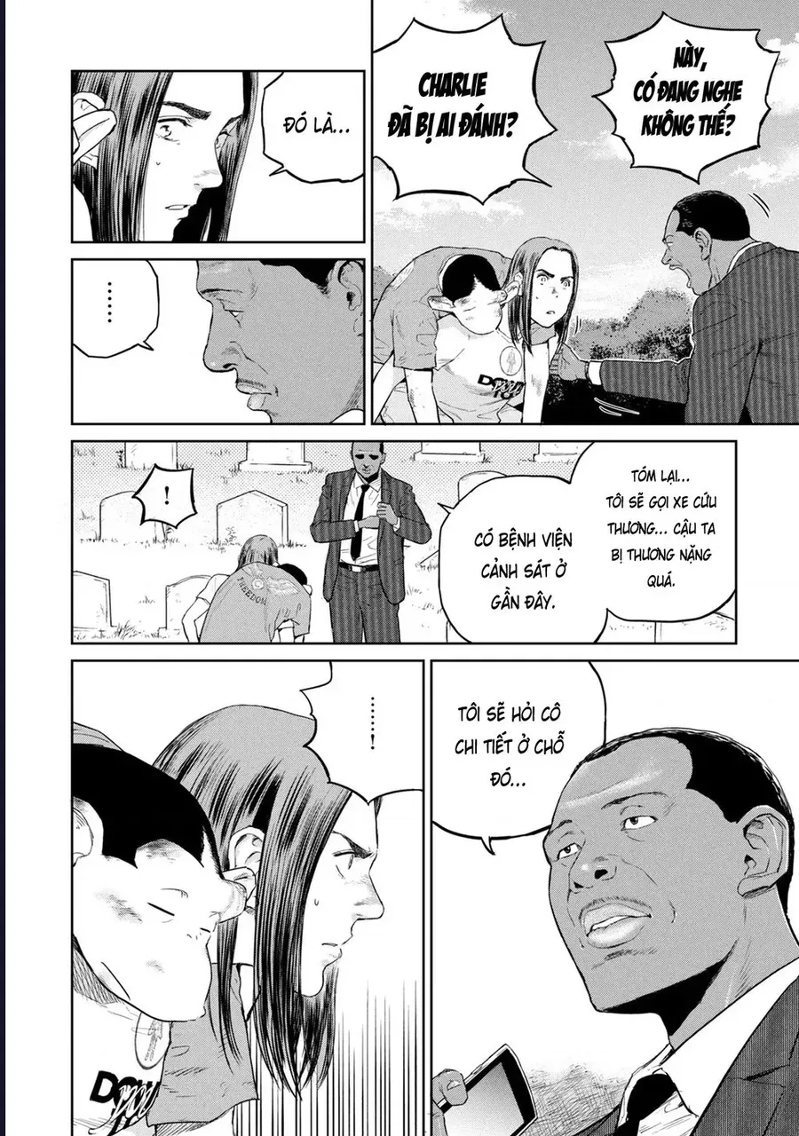 Darwin Jihen Chap 25 - Next Chap 26