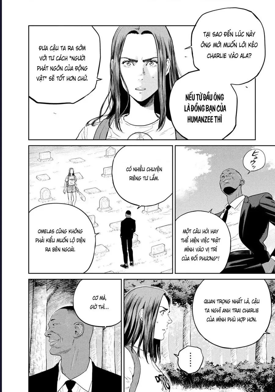 Darwin Jihen Chap 25 - Next Chap 26