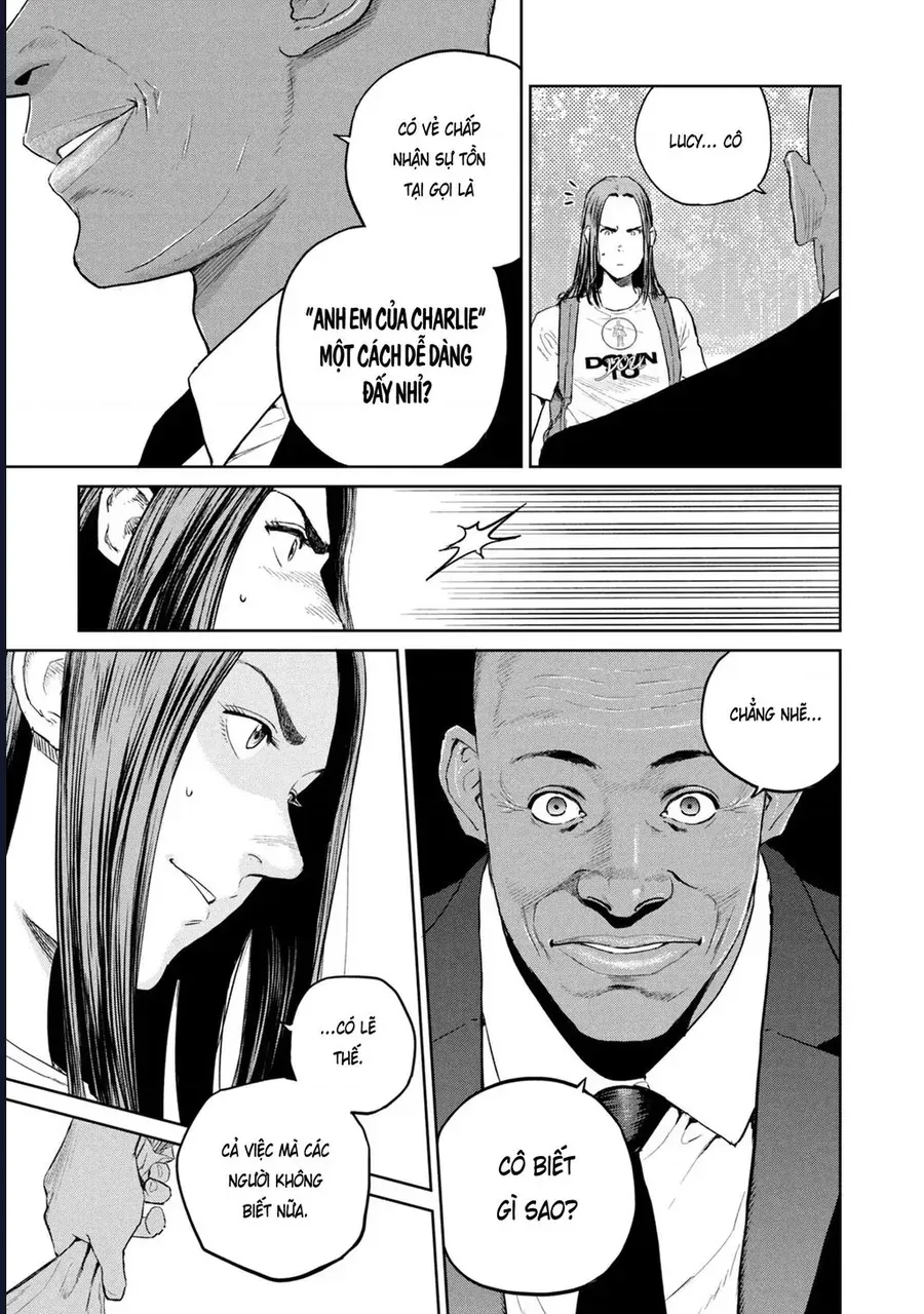 Darwin Jihen Chap 25 - Next Chap 26