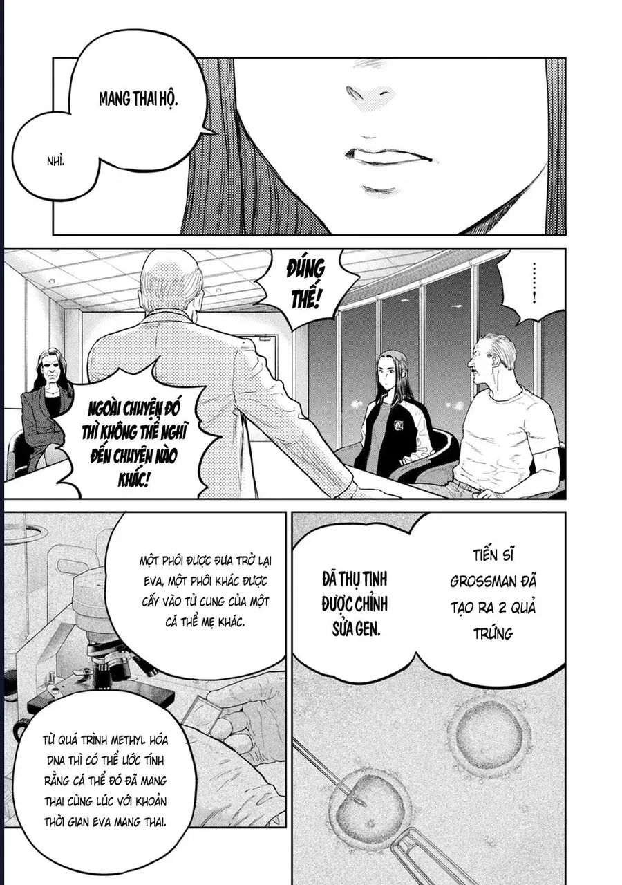 Darwin Jihen Chap 26 - Next Chap 27
