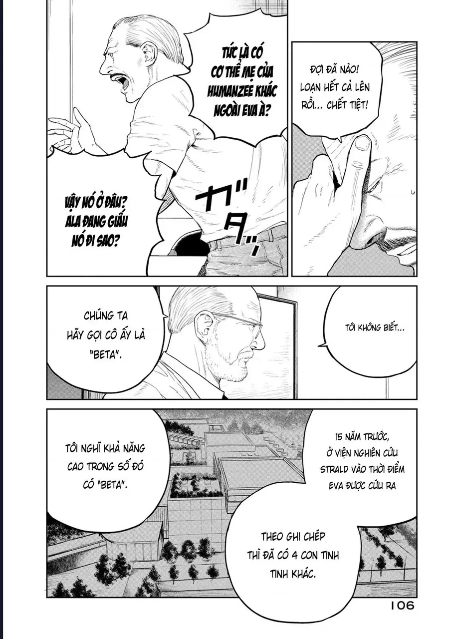 Darwin Jihen Chap 26 - Next Chap 27
