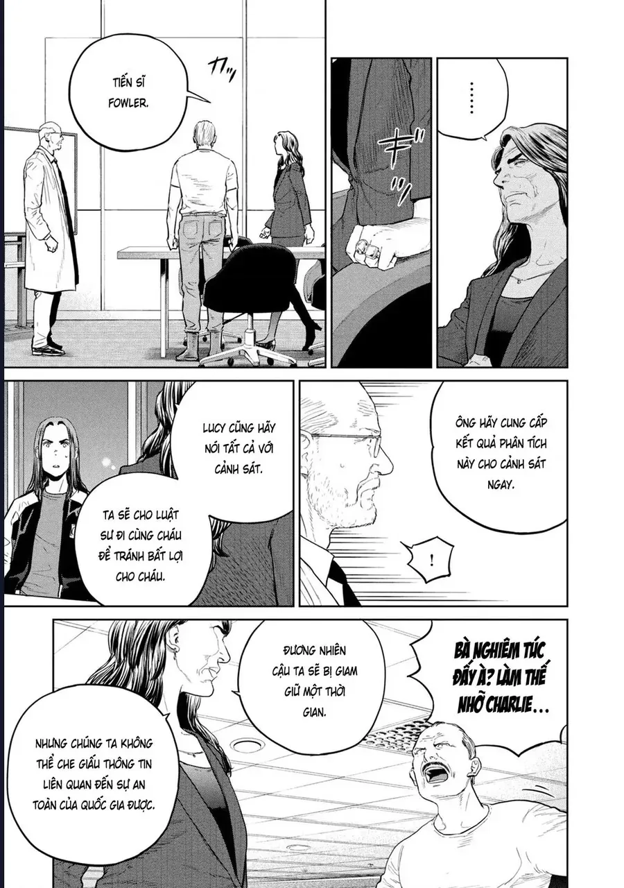Darwin Jihen Chap 26 - Next Chap 27