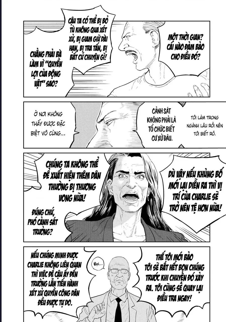 Darwin Jihen Chap 26 - Next Chap 27