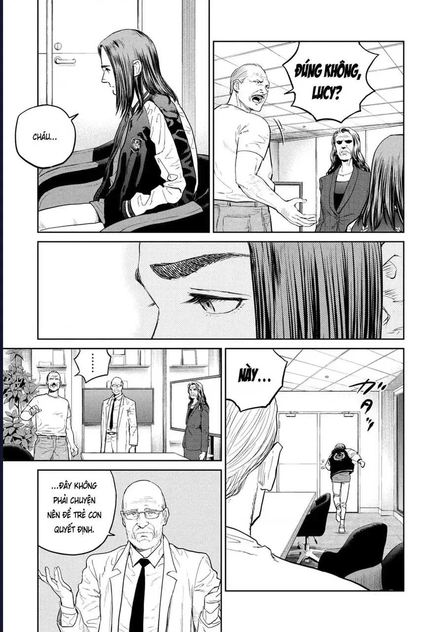 Darwin Jihen Chap 26 - Next Chap 27