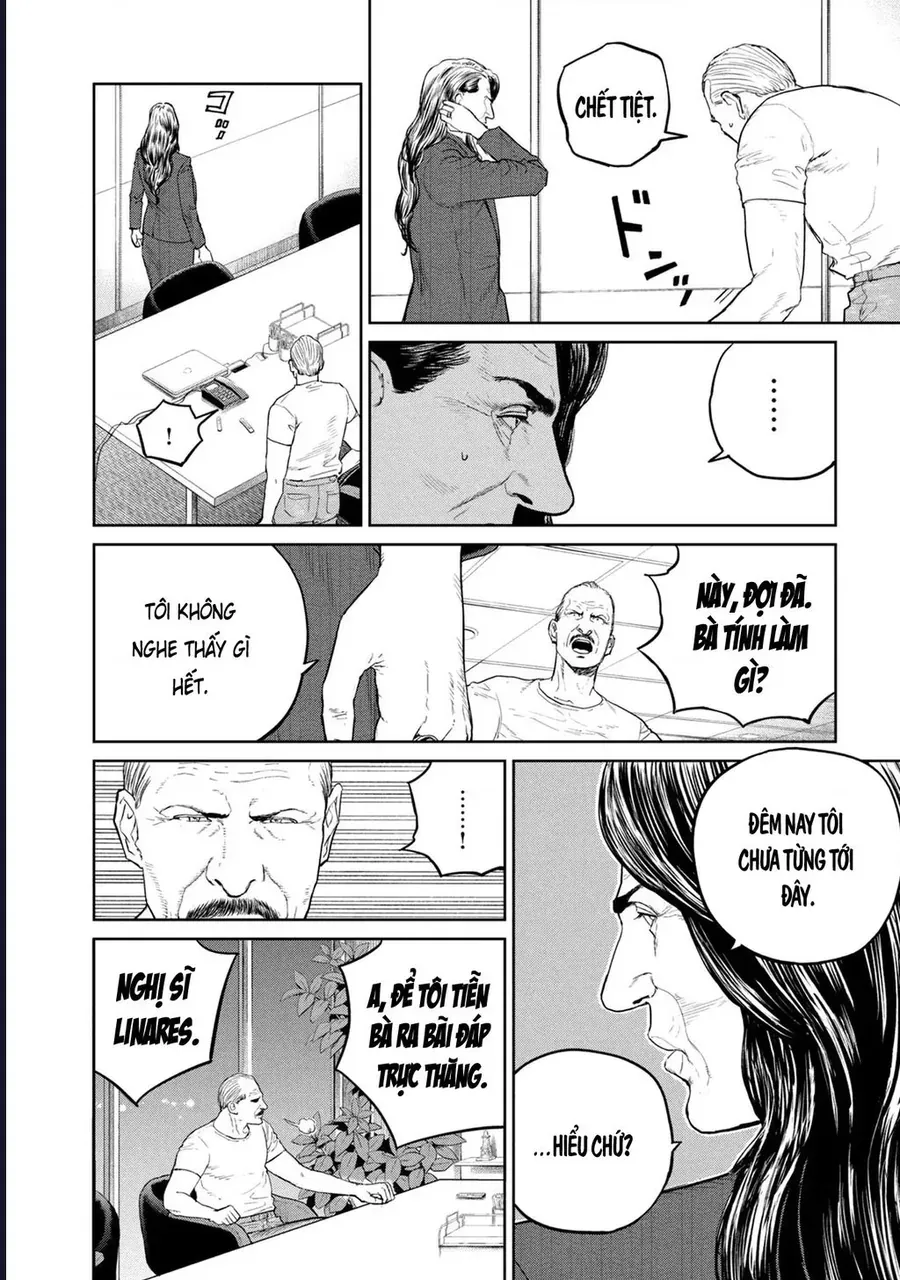 Darwin Jihen Chap 26 - Next Chap 27