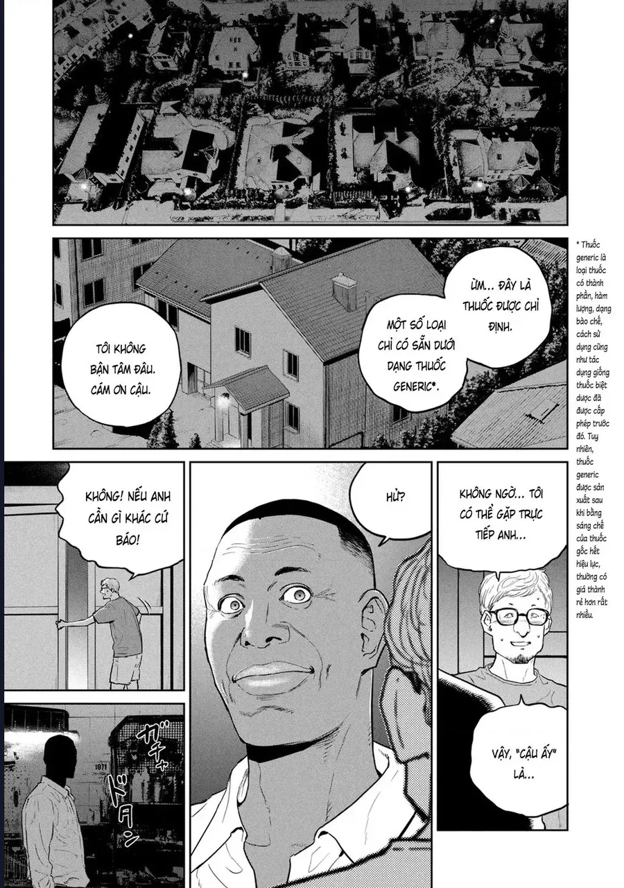 Darwin Jihen Chap 26 - Next Chap 27