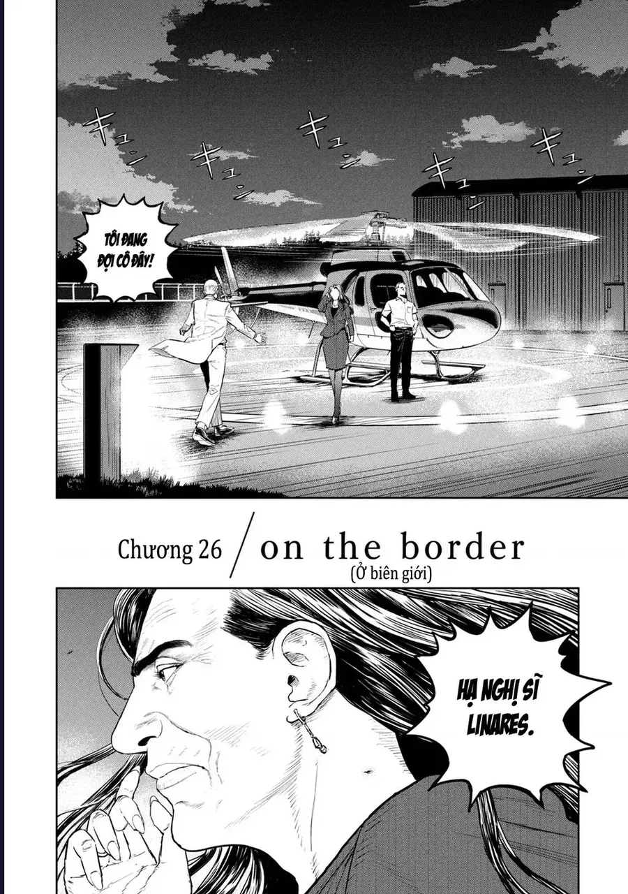 Darwin Jihen Chap 26 - Next Chap 27