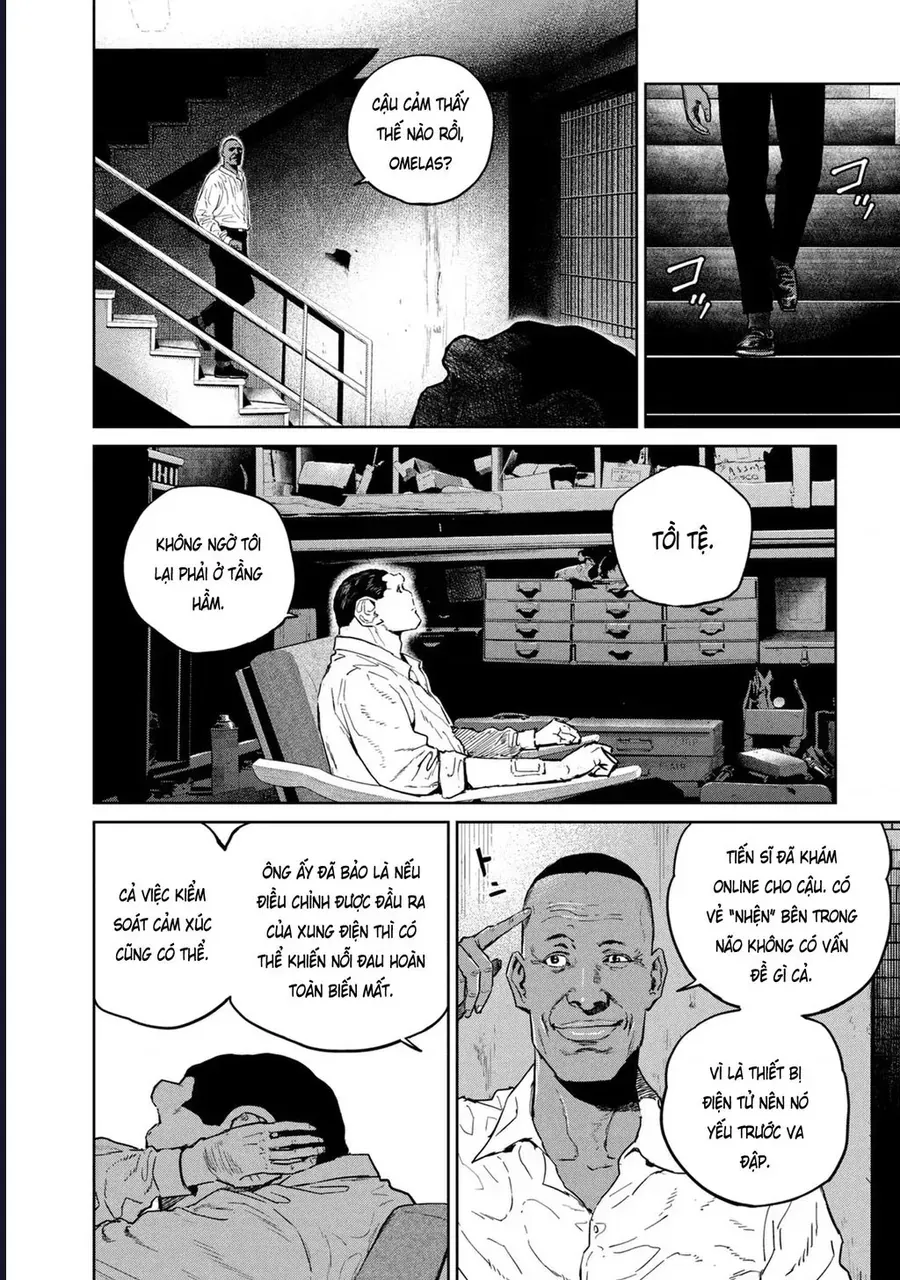 Darwin Jihen Chap 26 - Next Chap 27