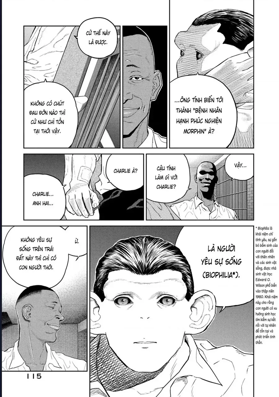 Darwin Jihen Chap 26 - Next Chap 27