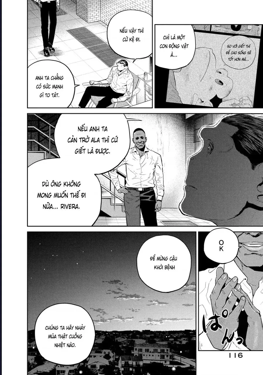 Darwin Jihen Chap 26 - Next Chap 27