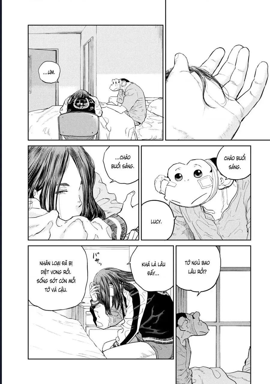 Darwin Jihen Chap 26 - Next Chap 27