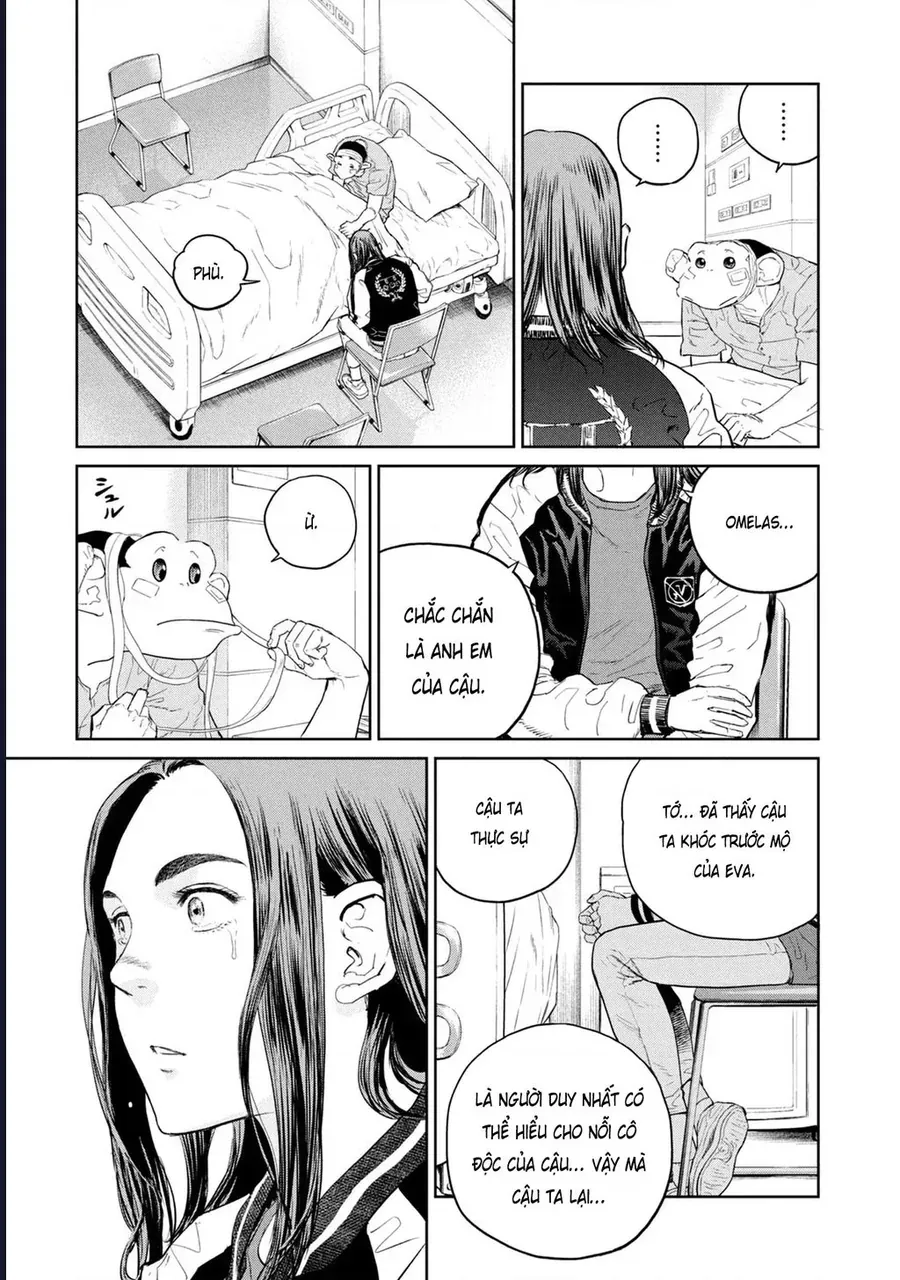 Darwin Jihen Chap 26 - Next Chap 27