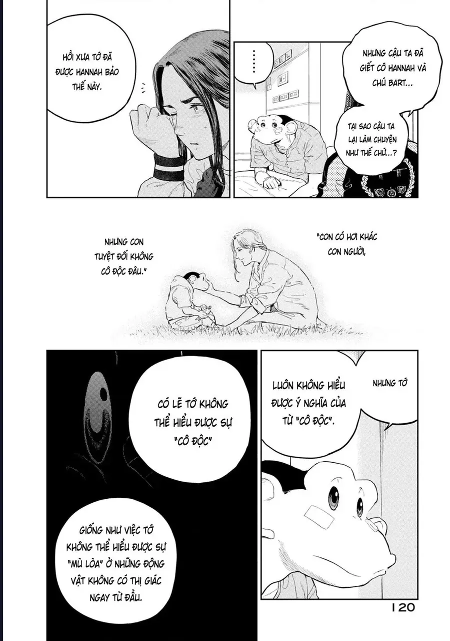 Darwin Jihen Chap 26 - Next Chap 27