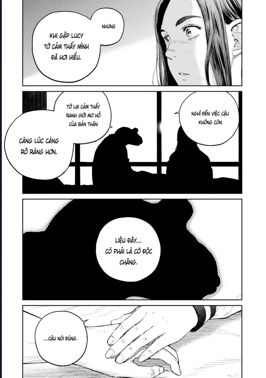 Darwin Jihen Chap 26 - Next Chap 27