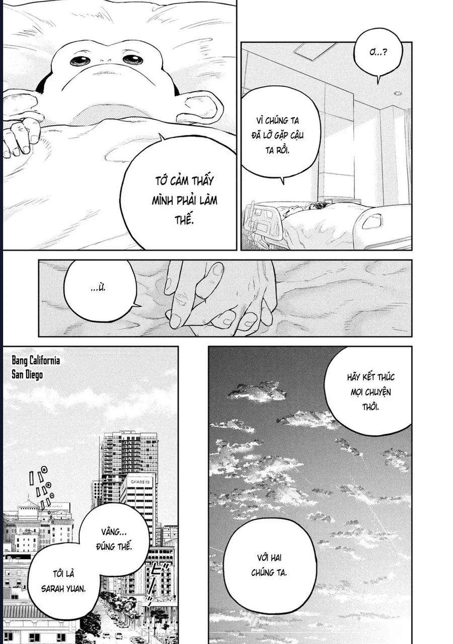 Darwin Jihen Chap 26 - Next Chap 27
