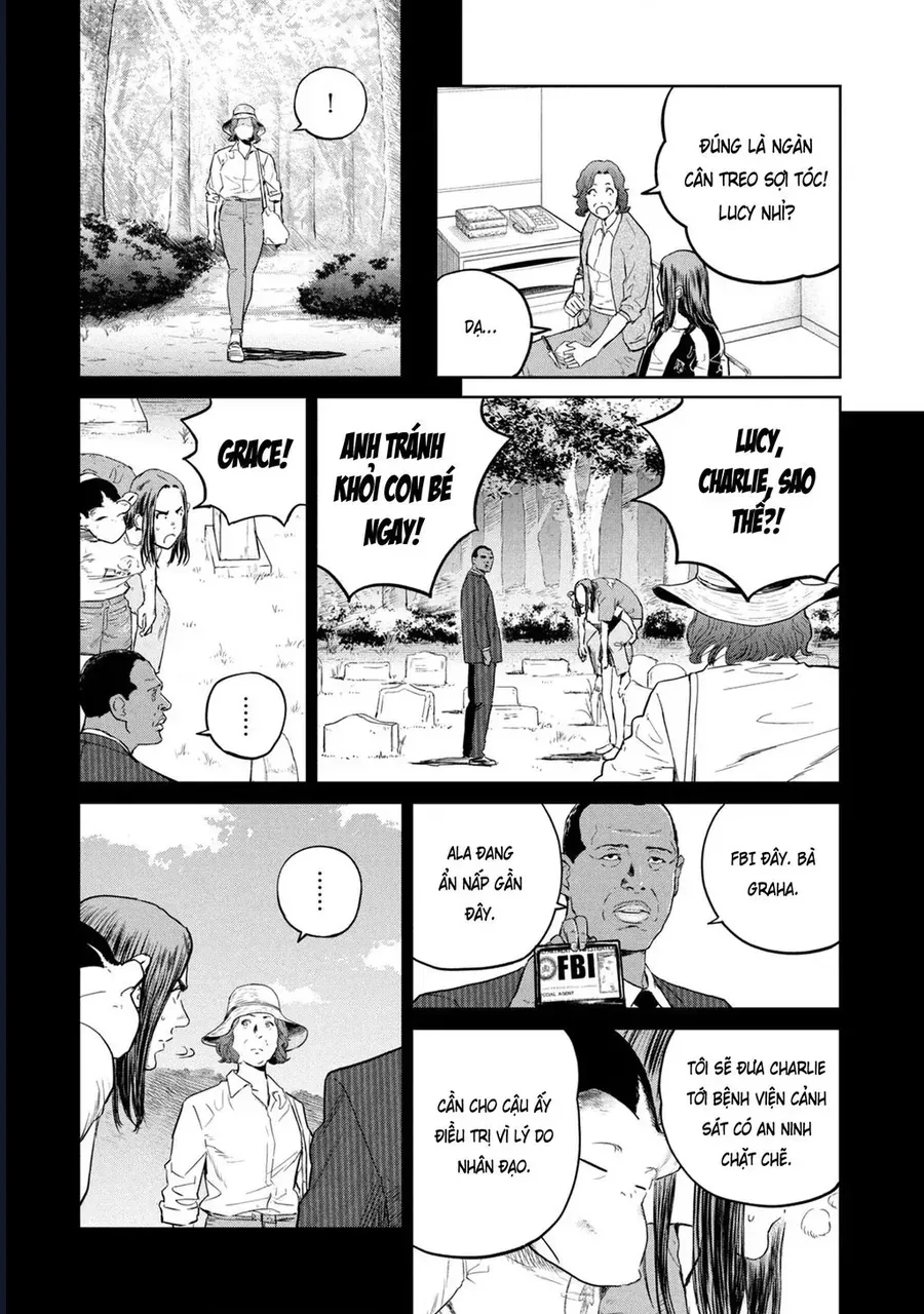 Darwin Jihen Chap 26 - Next Chap 27