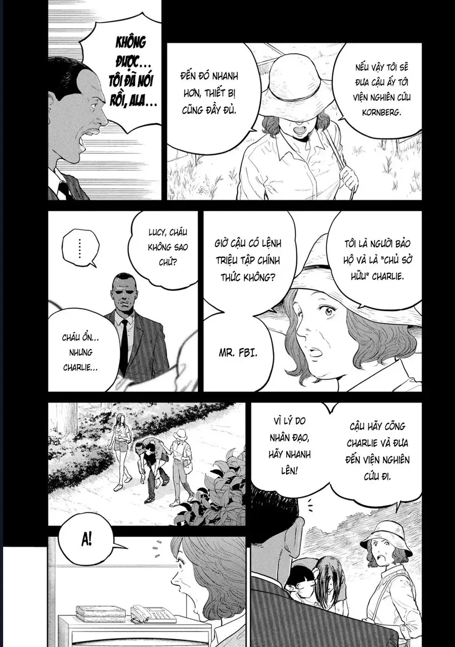 Darwin Jihen Chap 26 - Next Chap 27