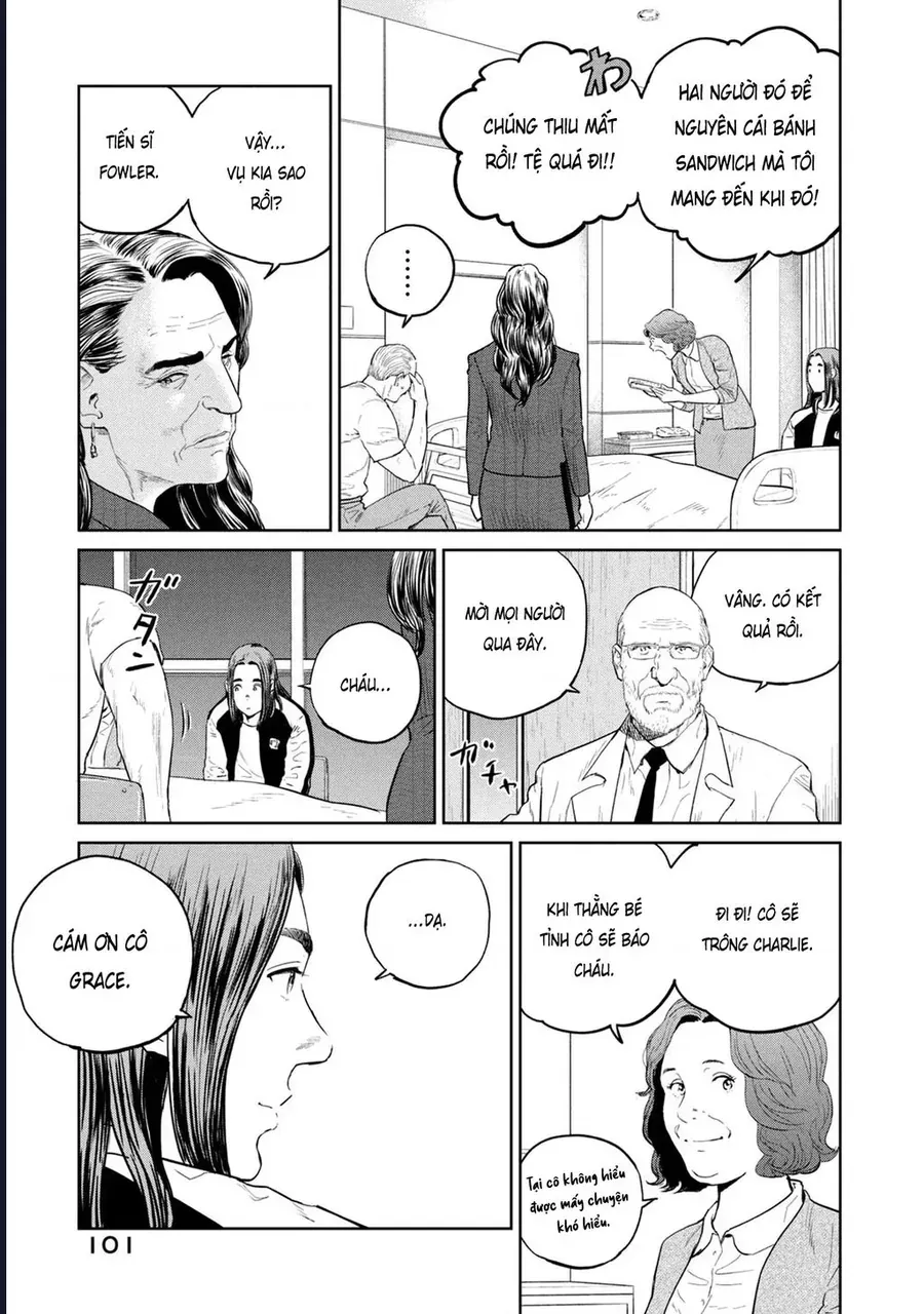 Darwin Jihen Chap 26 - Next Chap 27