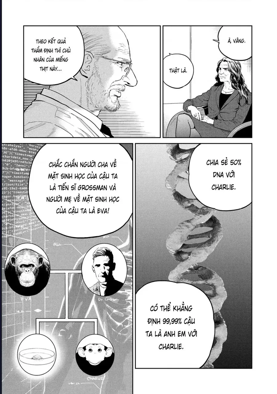 Darwin Jihen Chap 26 - Next Chap 27