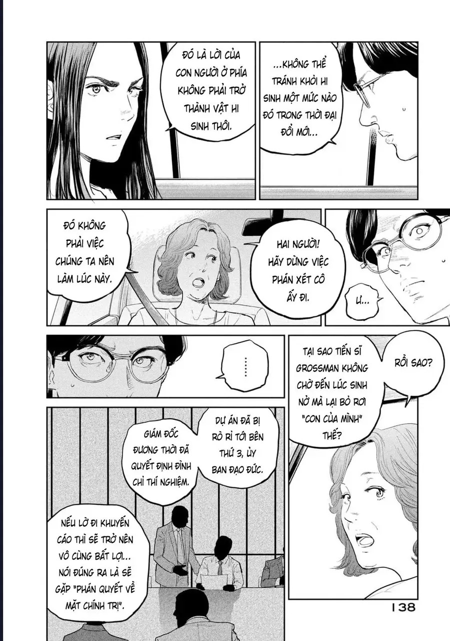 Darwin Jihen Chap 32 - Next Chap 33