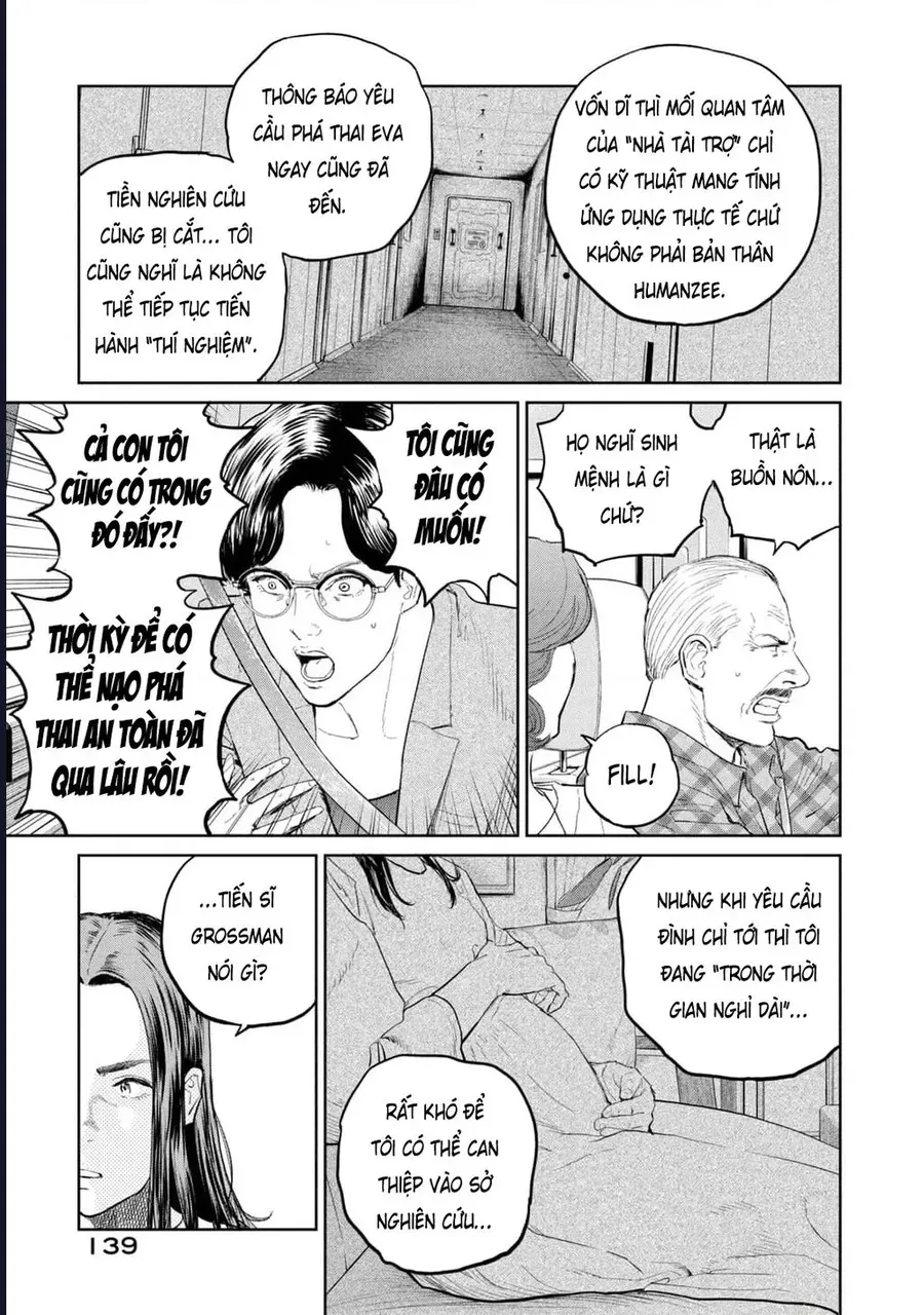 Darwin Jihen Chap 32 - Next Chap 33