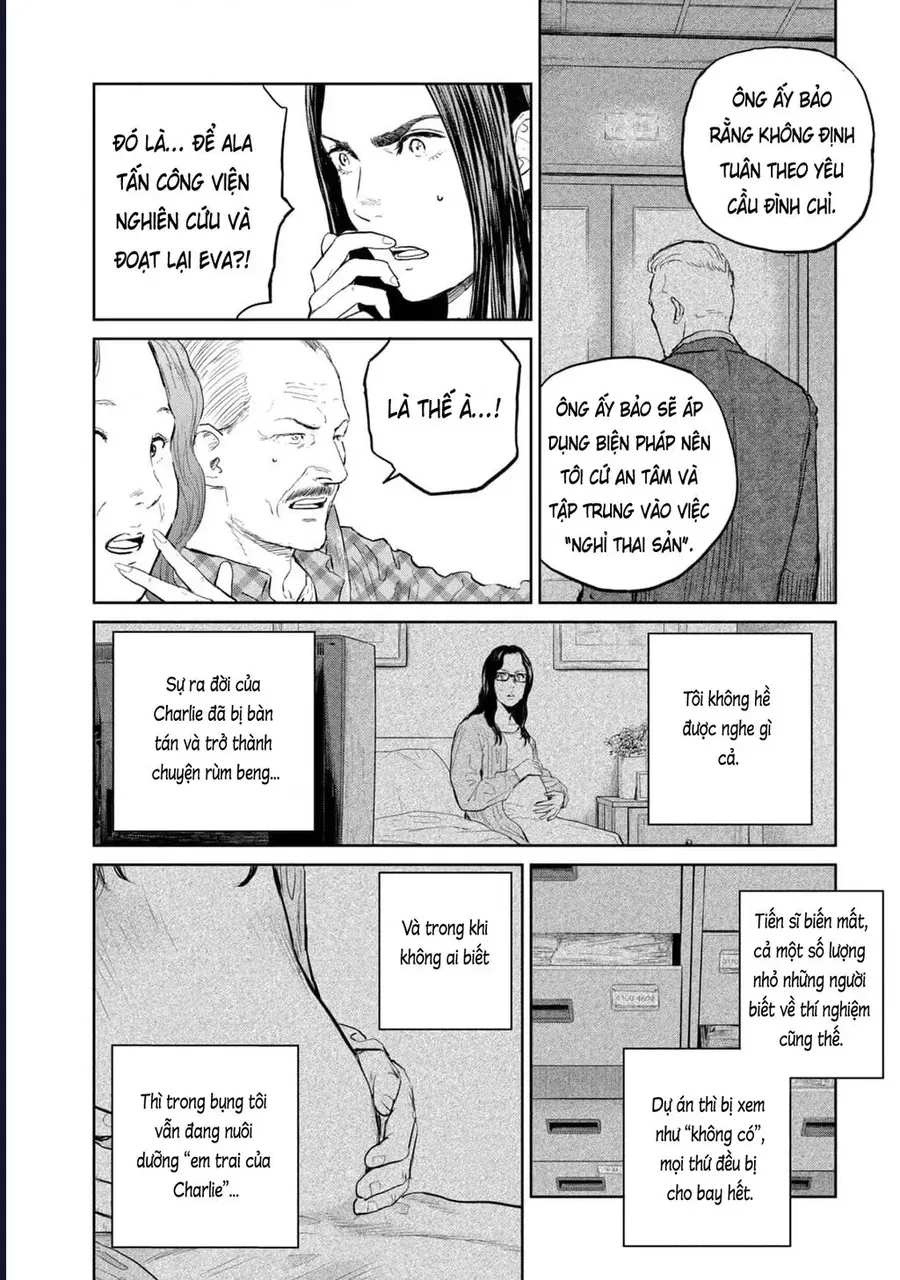 Darwin Jihen Chap 32 - Next Chap 33