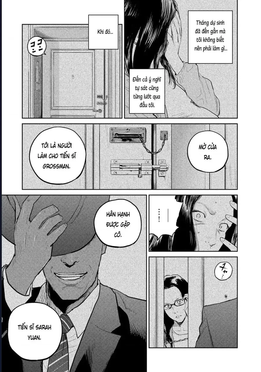 Darwin Jihen Chap 32 - Next Chap 33