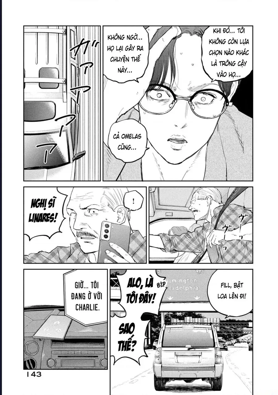 Darwin Jihen Chap 32 - Next Chap 33