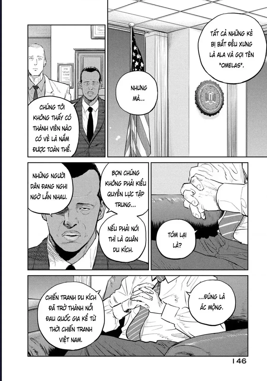 Darwin Jihen Chap 32 - Next Chap 33