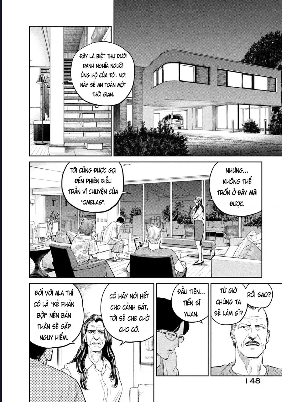 Darwin Jihen Chap 32 - Next Chap 33