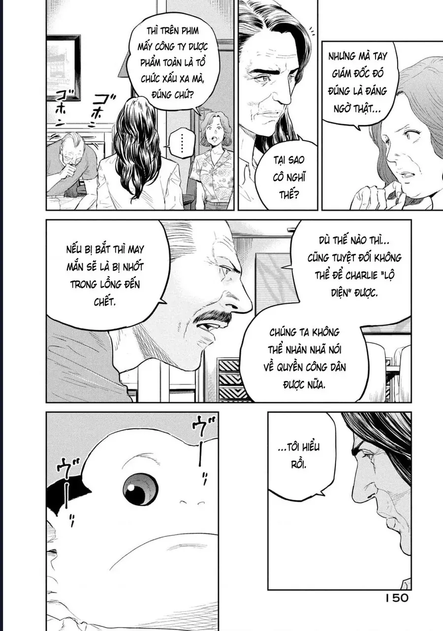 Darwin Jihen Chap 32 - Next Chap 33