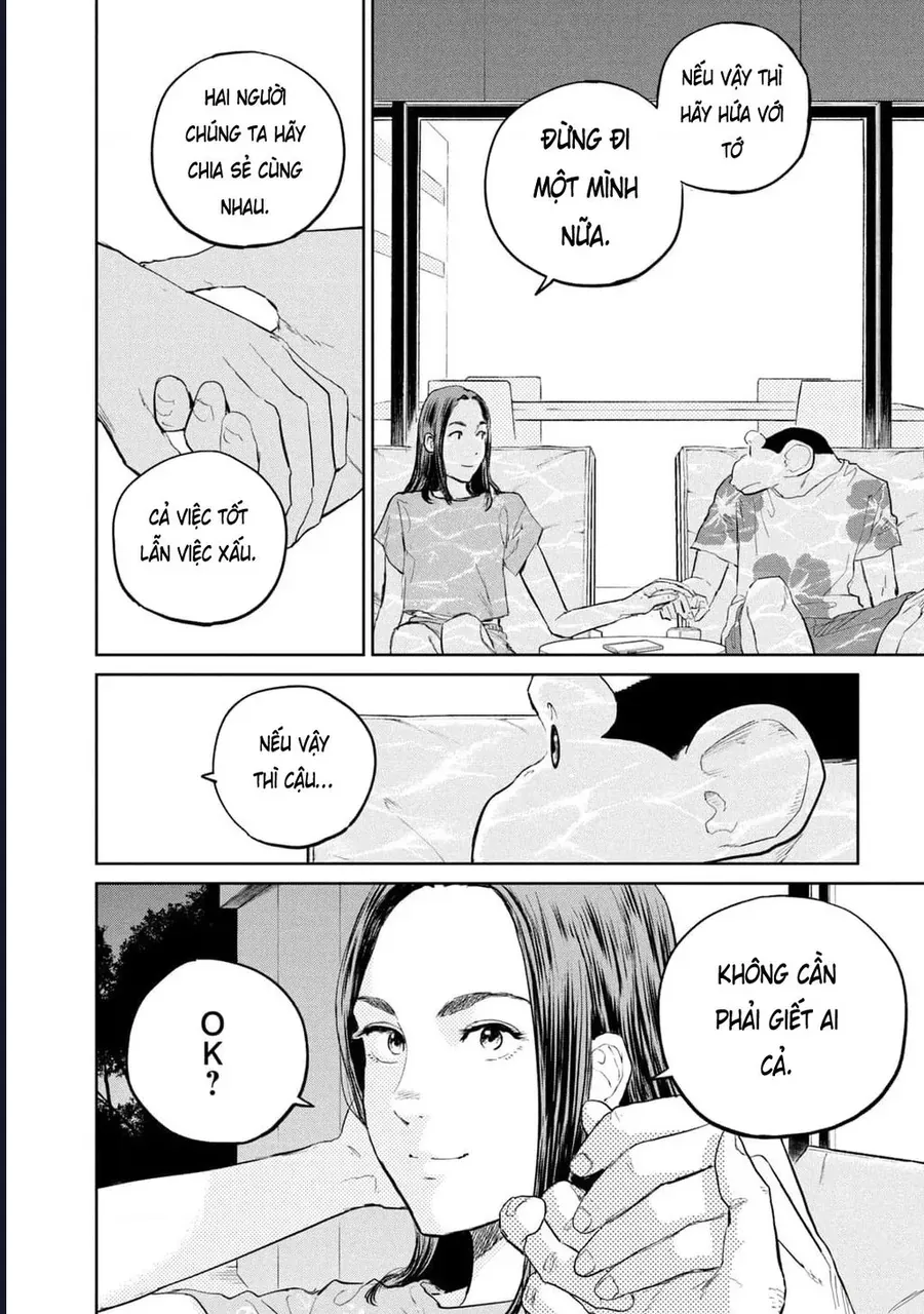 Darwin Jihen Chap 32 - Next Chap 33