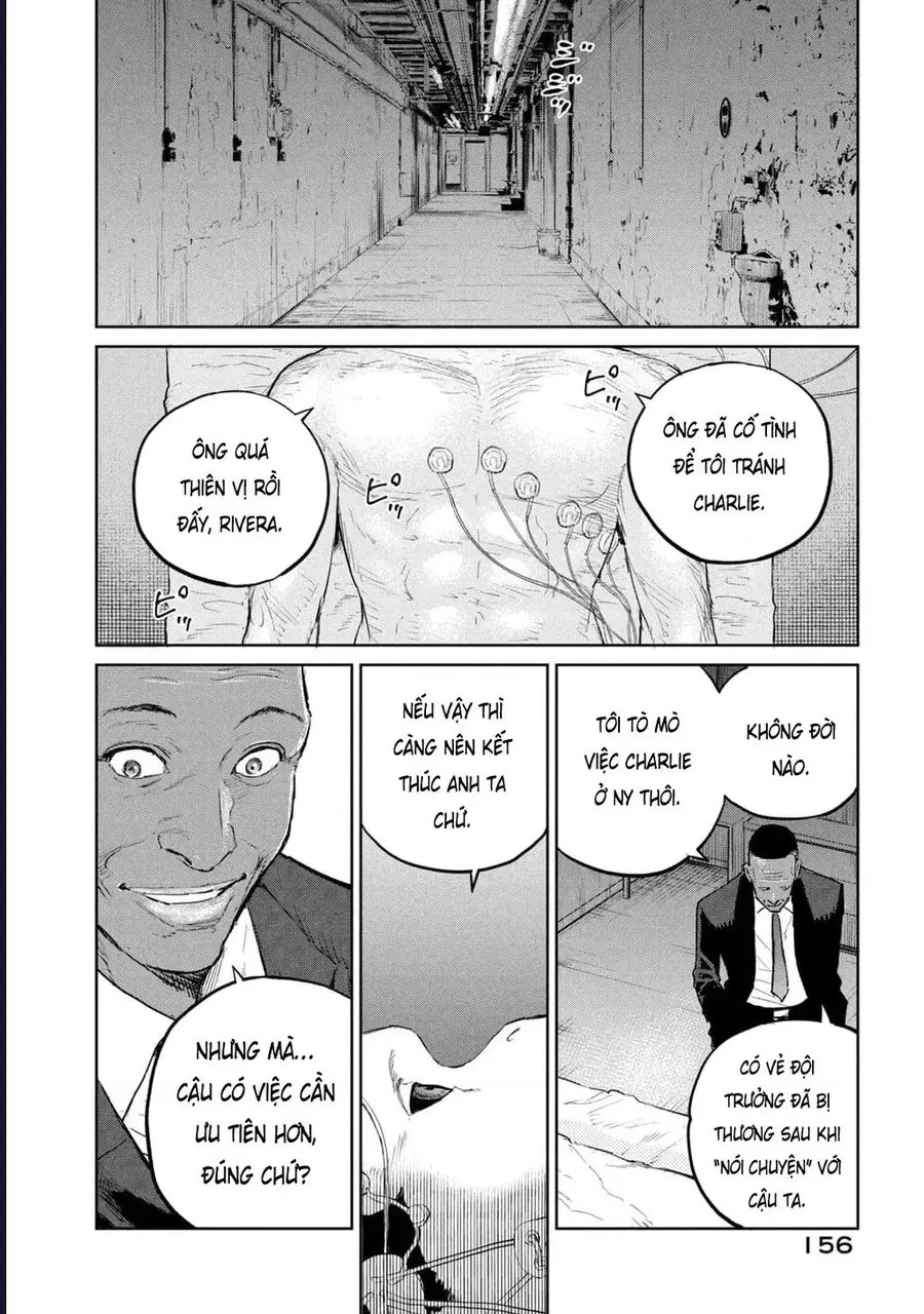 Darwin Jihen Chap 32 - Next Chap 33